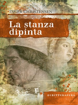 cover image of La stanza dipinta